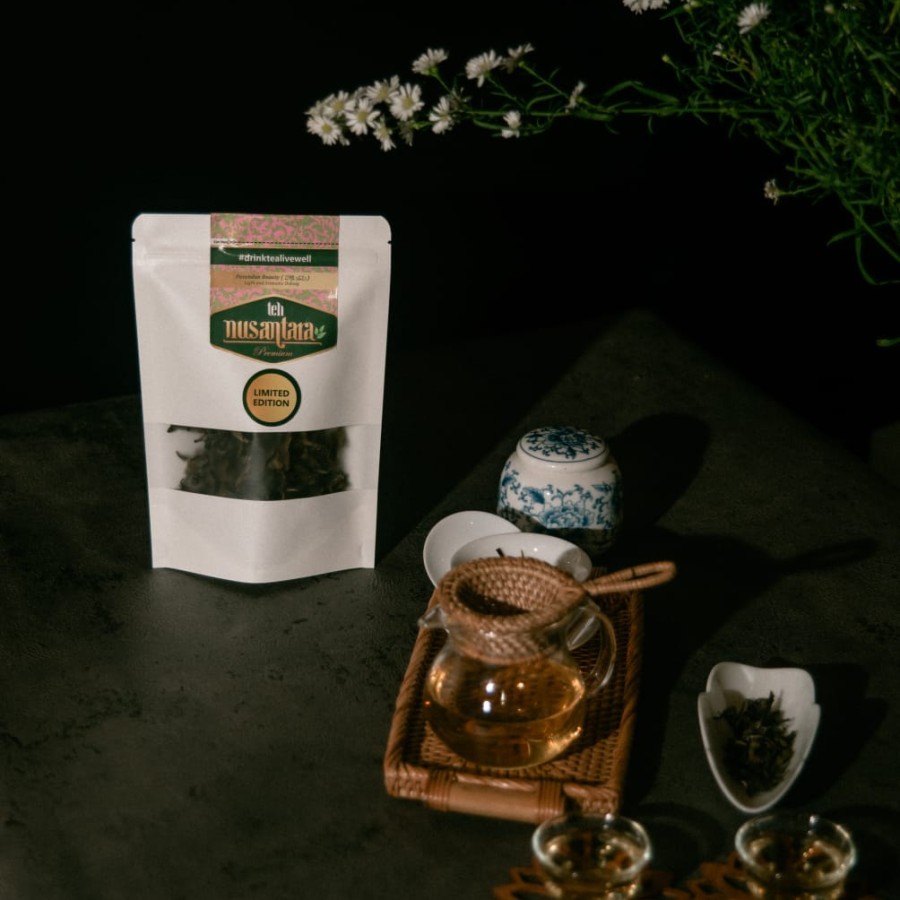 Pasundan Beauty limited edition